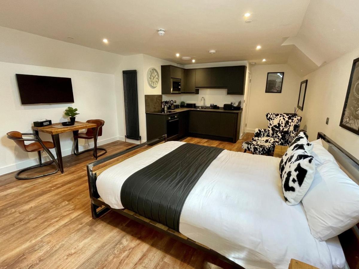 Booking Urban At Stisted Braintree Chambre photo