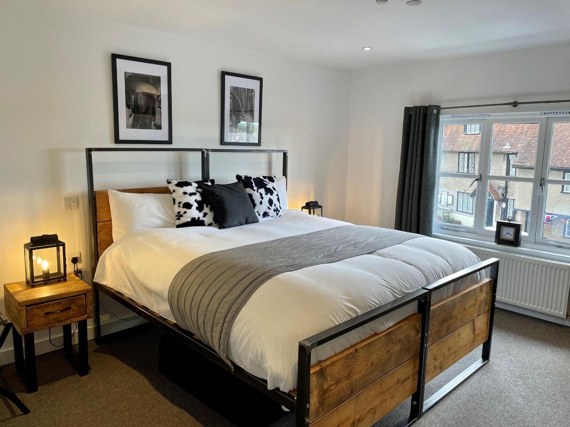 Booking Urban At Stisted Braintree Chambre photo
