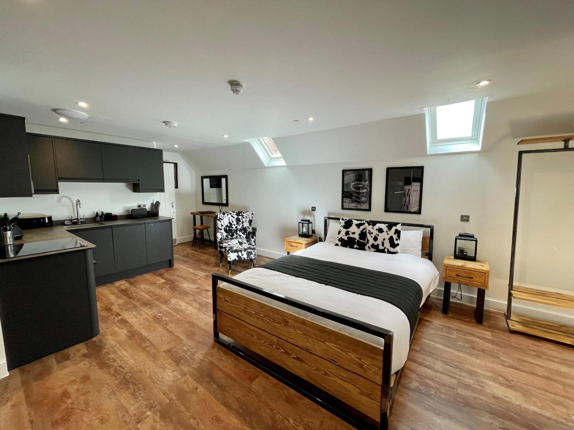Booking Urban At Stisted Braintree Chambre photo